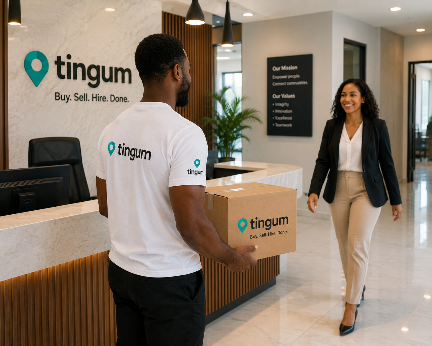 Welcome to Tingum – The Caribbean’s New Marketplace is Coming Soon